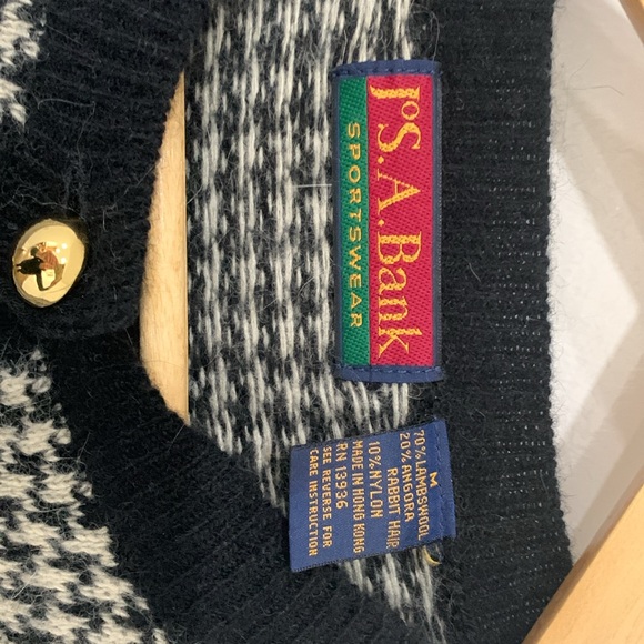 Jos. A. Bank cardigan - Picture 3 of 7